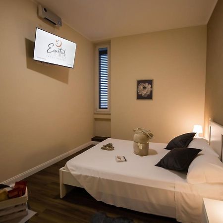 كامبوباسّو Essential Rooms المظهر الخارجي الصورة