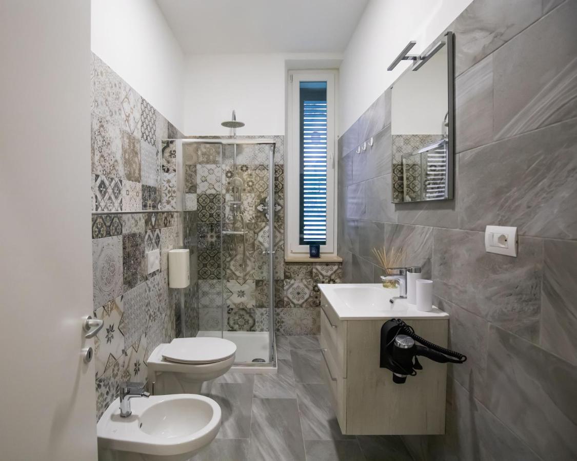 كامبوباسّو Essential Rooms المظهر الخارجي الصورة