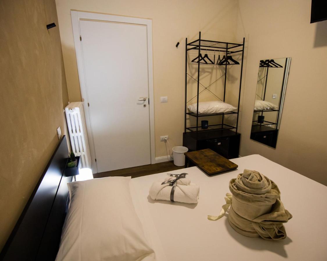كامبوباسّو Essential Rooms المظهر الخارجي الصورة