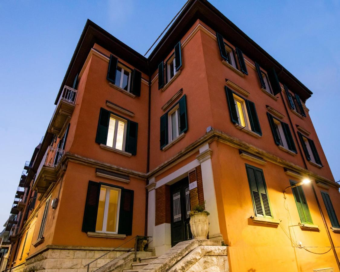 كامبوباسّو Essential Rooms المظهر الخارجي الصورة