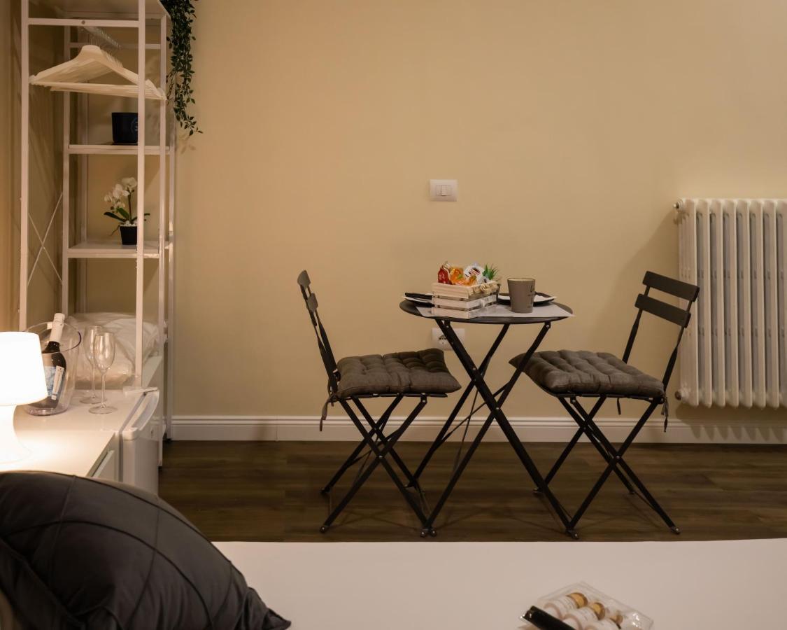 كامبوباسّو Essential Rooms المظهر الخارجي الصورة