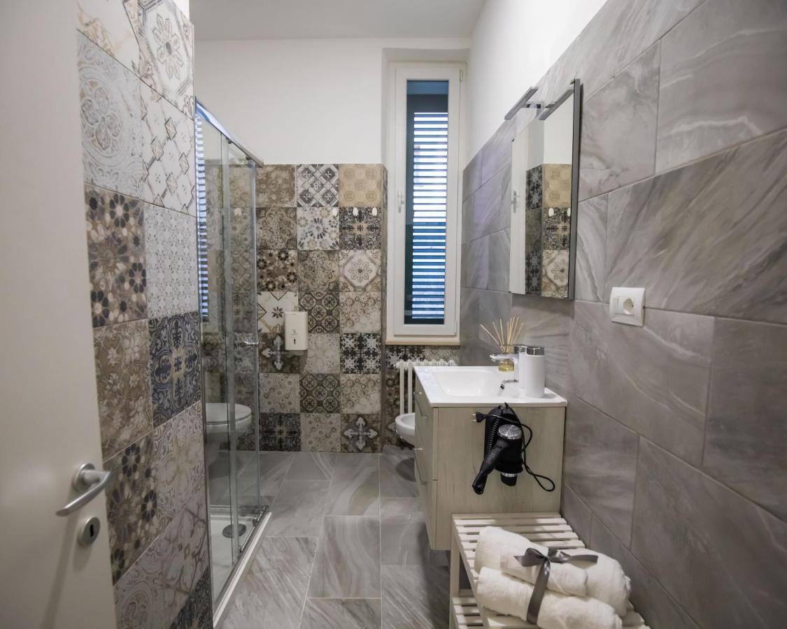 كامبوباسّو Essential Rooms المظهر الخارجي الصورة