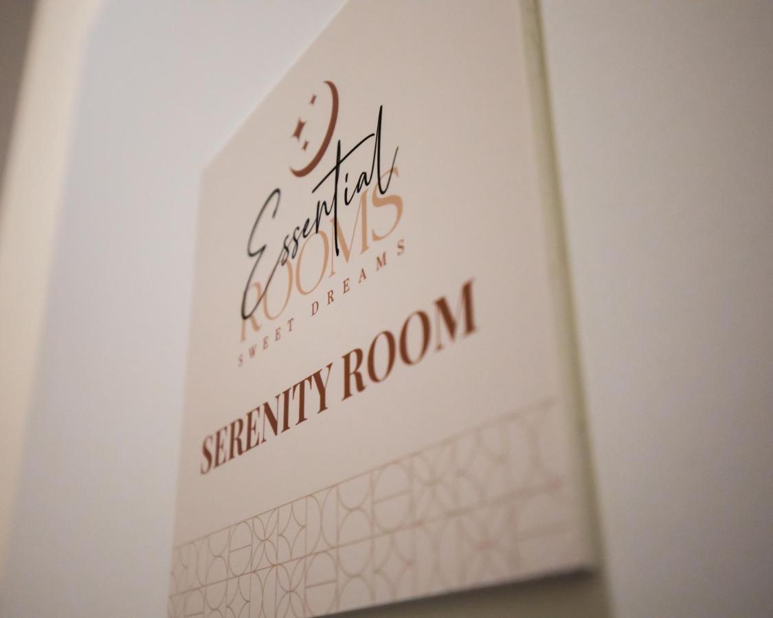 كامبوباسّو Essential Rooms المظهر الخارجي الصورة