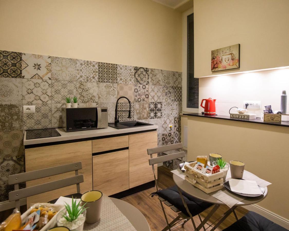كامبوباسّو Essential Rooms المظهر الخارجي الصورة
